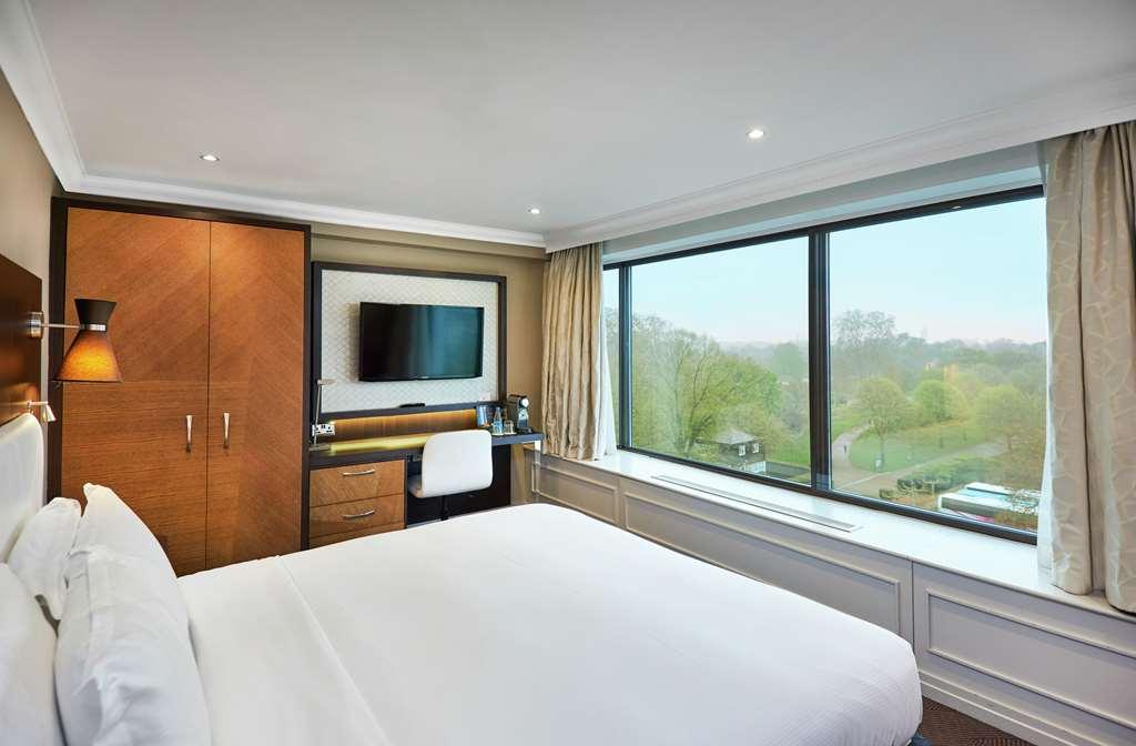 Doubletree By Hilton London - Hyde Park Hotel Exterior photo