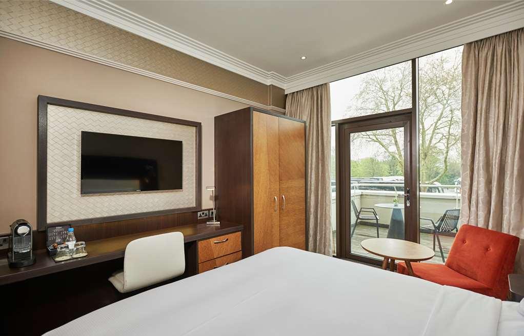 Doubletree By Hilton London - Hyde Park Hotel Exterior photo